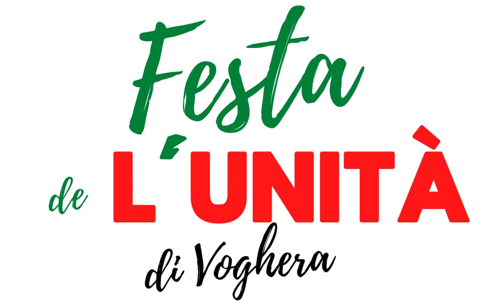 logo festa de l'unità